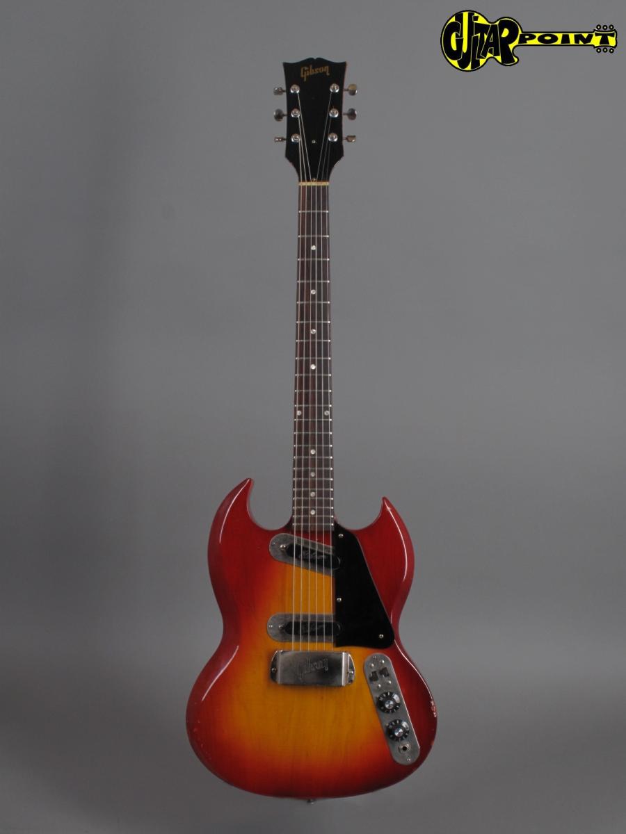 gibson sg250