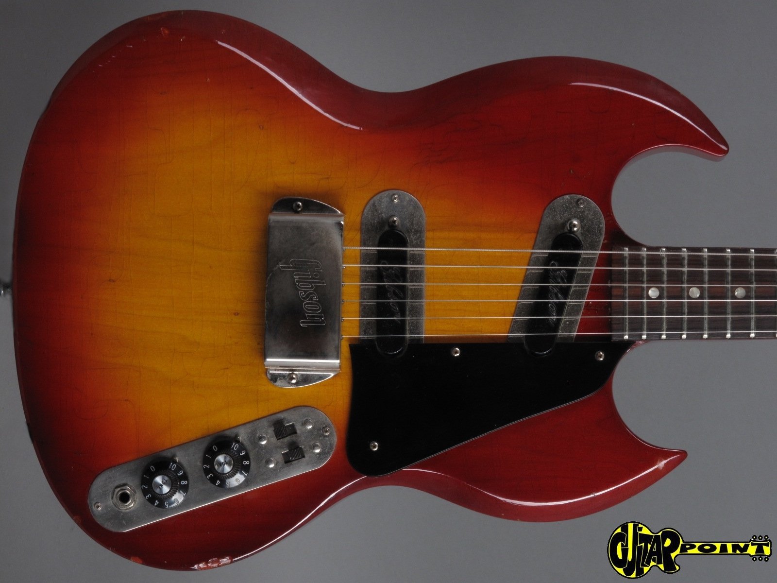 gibson sg250