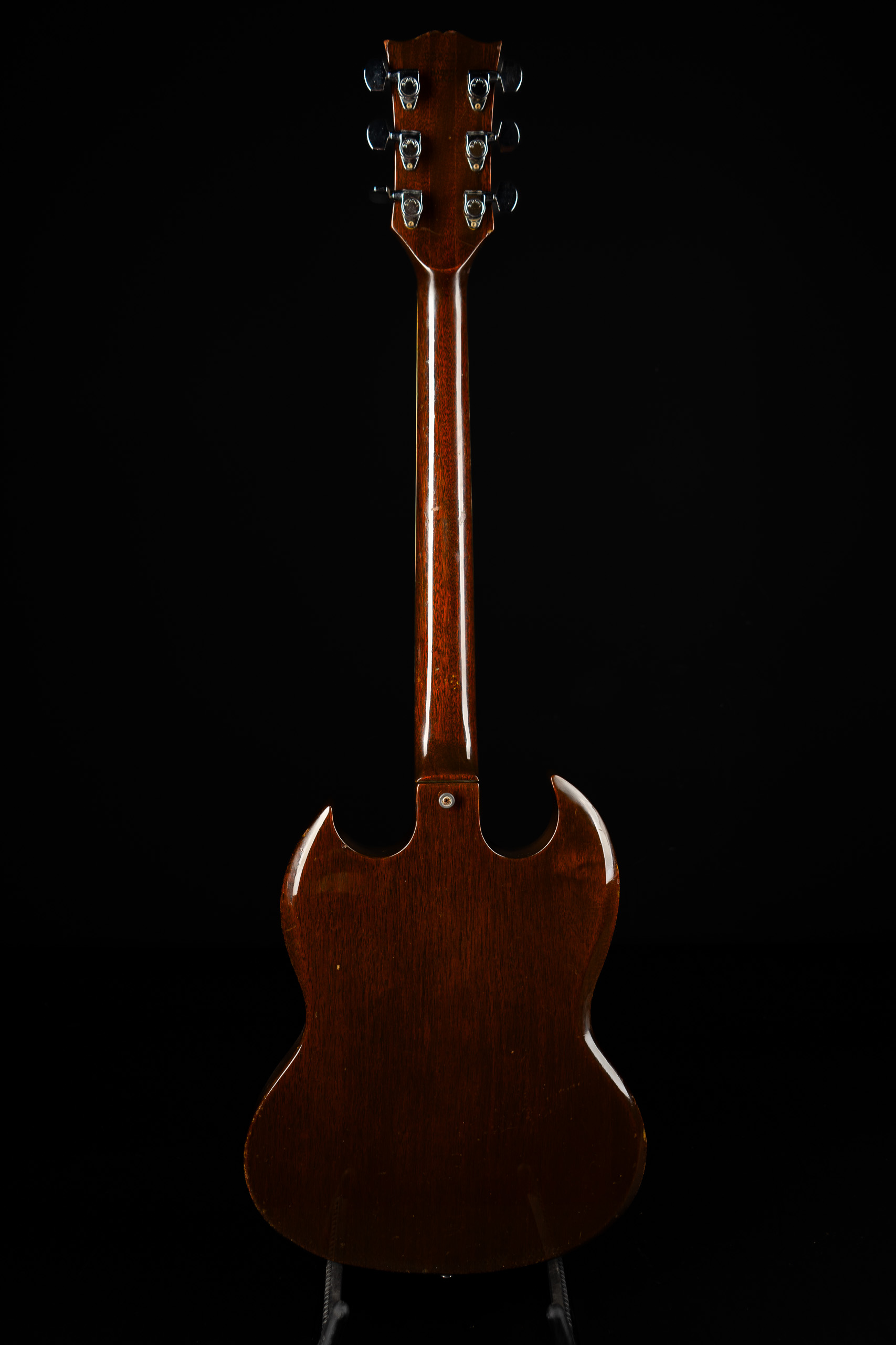 1971 Gibson SG Deluxe - Walnut - GuitarPoint