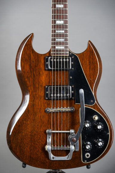 1971 Gibson SG Deluxe - Walnut