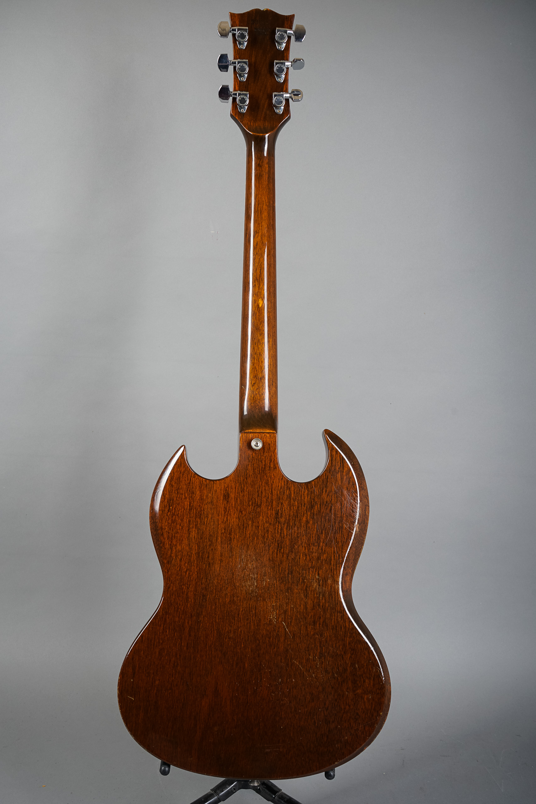 1971 Gibson SG Deluxe - Walnut - GuitarPoint