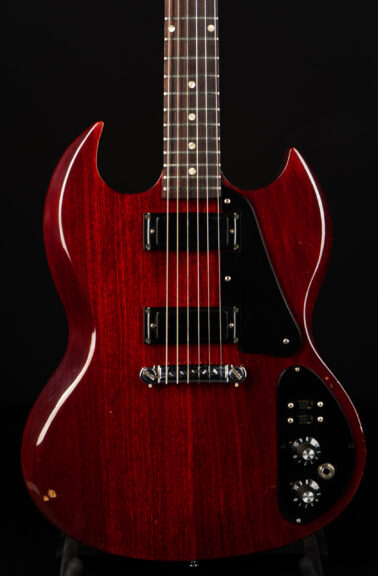 1971 Gibson SG III - Cherry