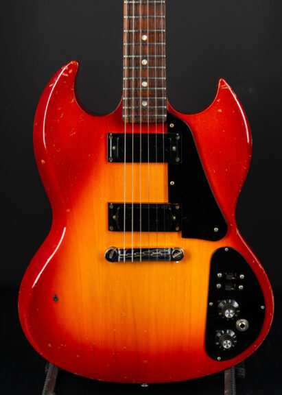 1971 Gibson SG-III - Sunburst