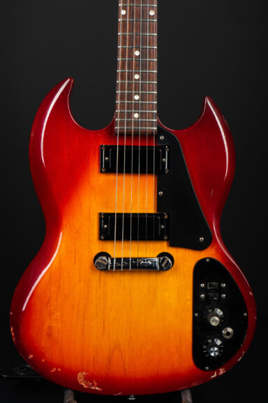 1971 Gibson SG-III - Sunburst