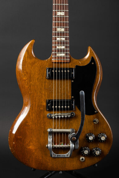 1971 Gibson SG Special - Walnut