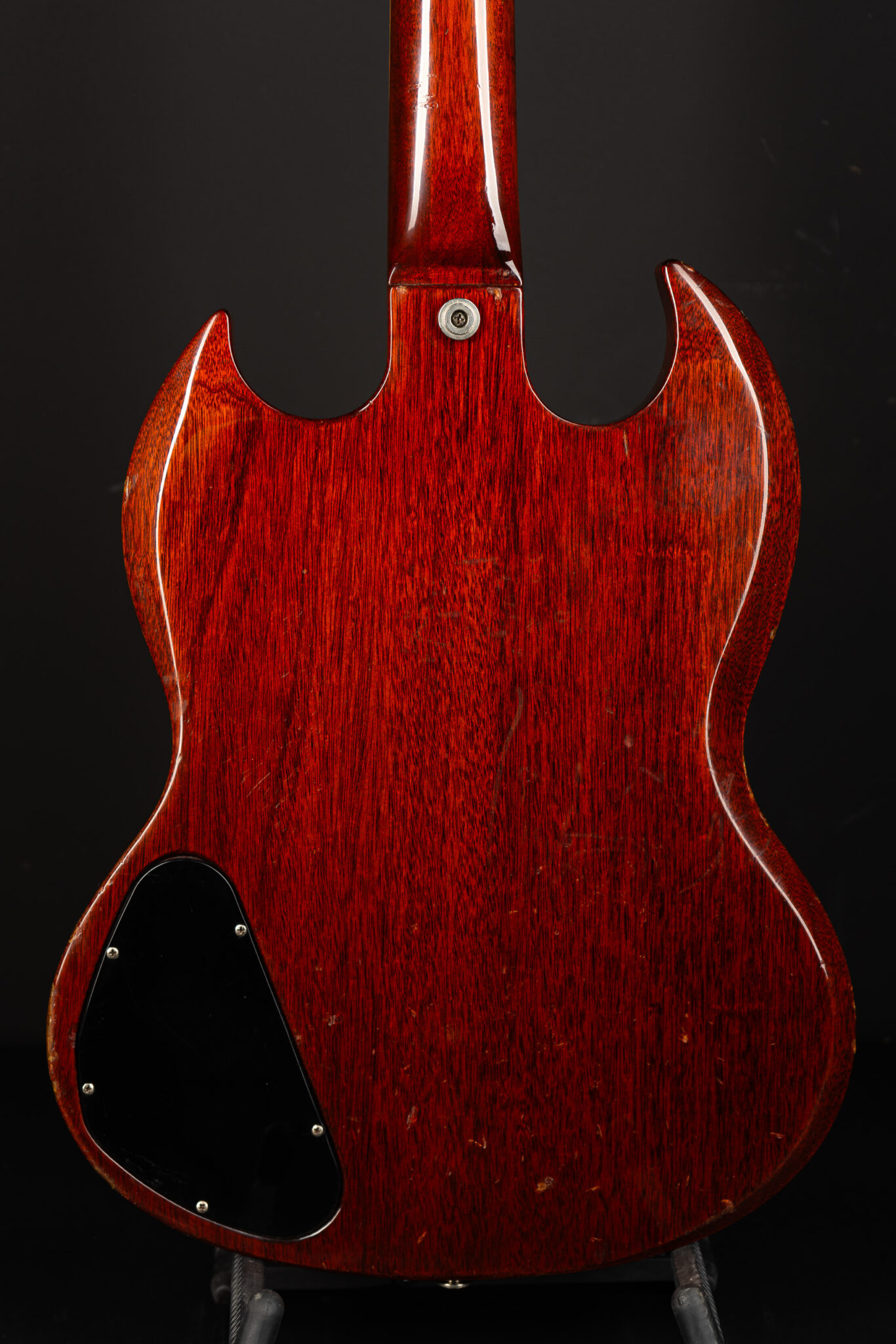 1971 Gibson SG Standard – Cherry – GuitarPoint