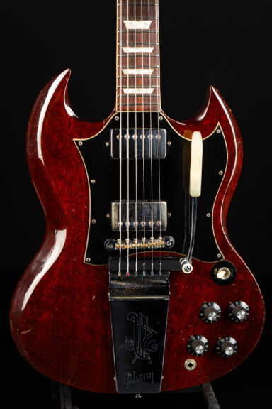 1971 Gibson SG Standard - Cherry