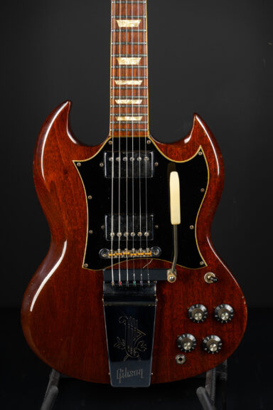 1971 Gibson SG Standard - Cherry