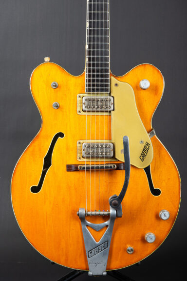 1971 Gretsch 6120 - Orange