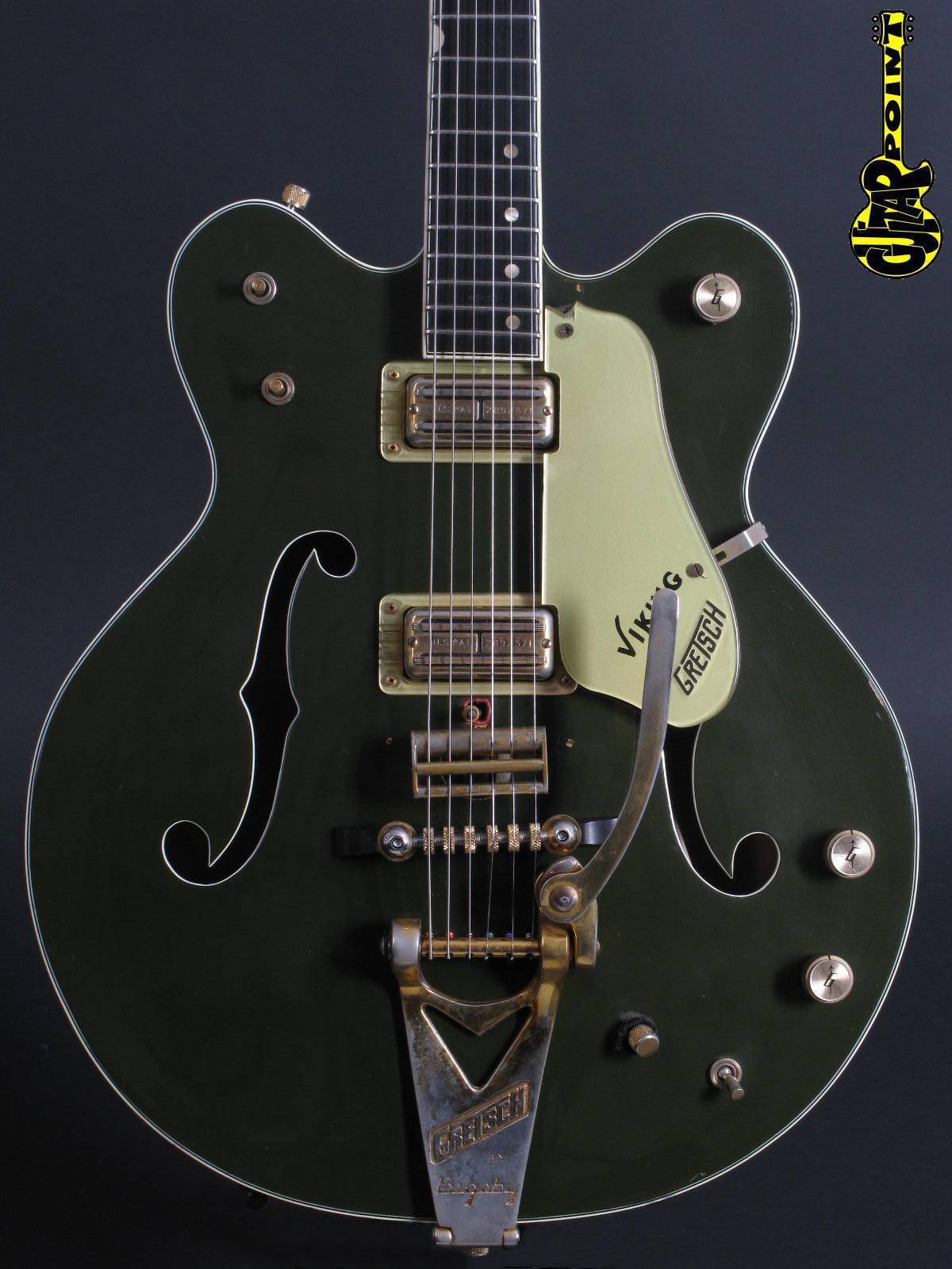 Gretsch Viking Blonde 1967