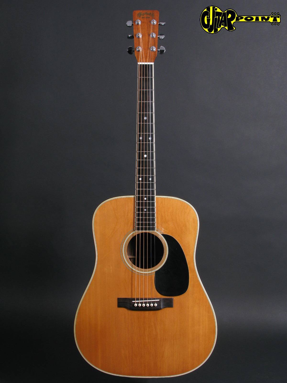 1971 martin d35