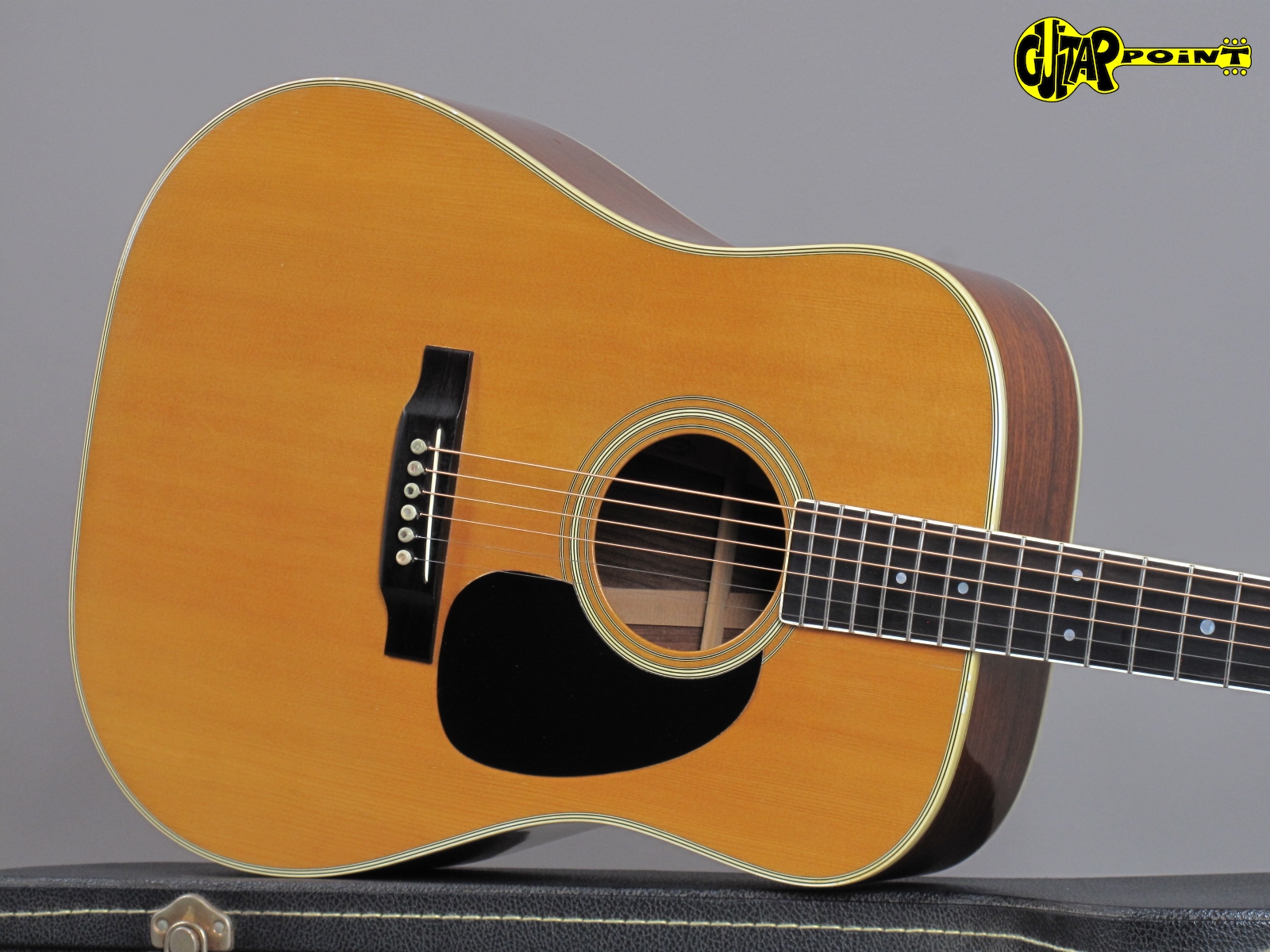 1971 martin d35