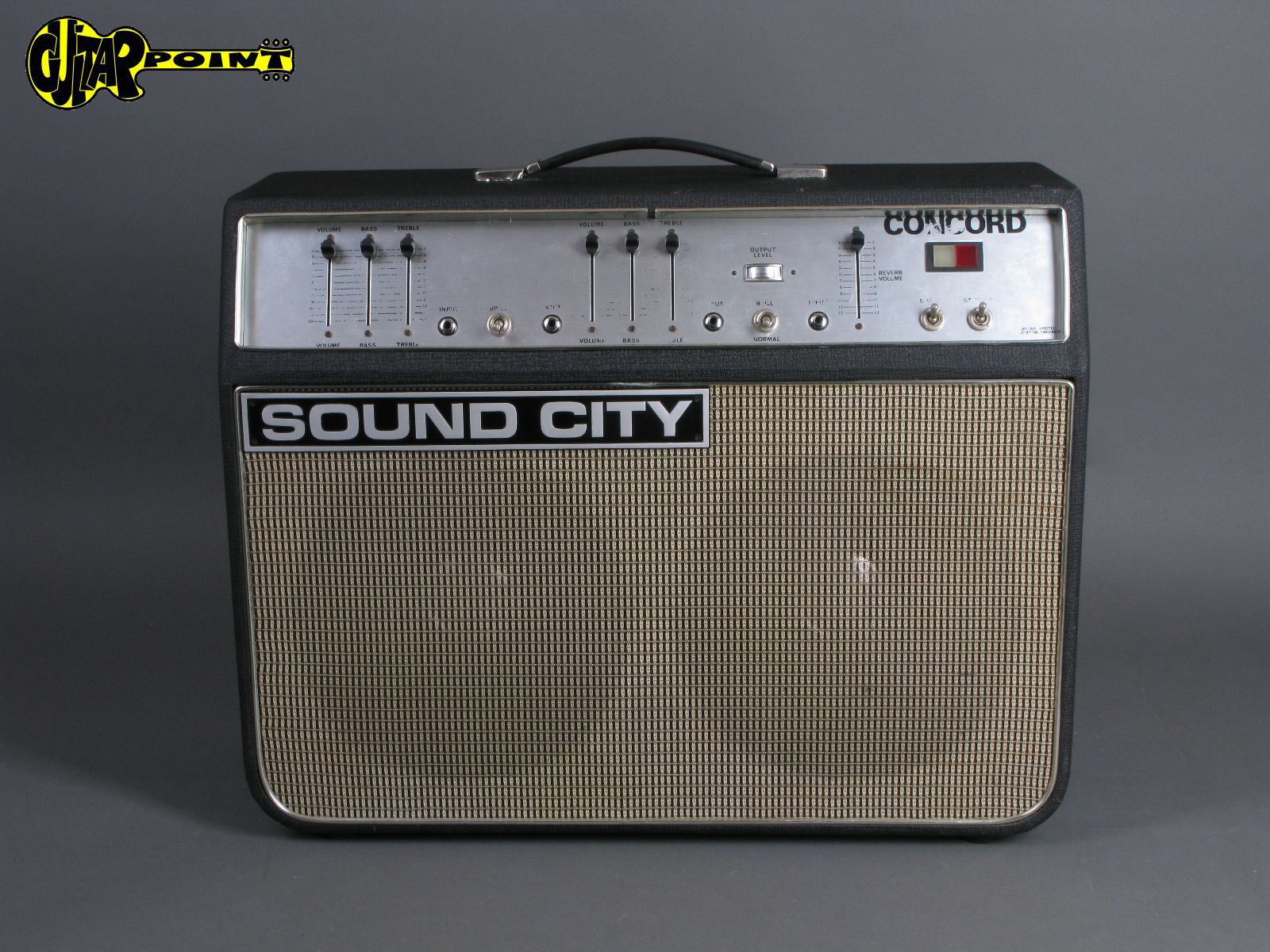 Sound store city amps