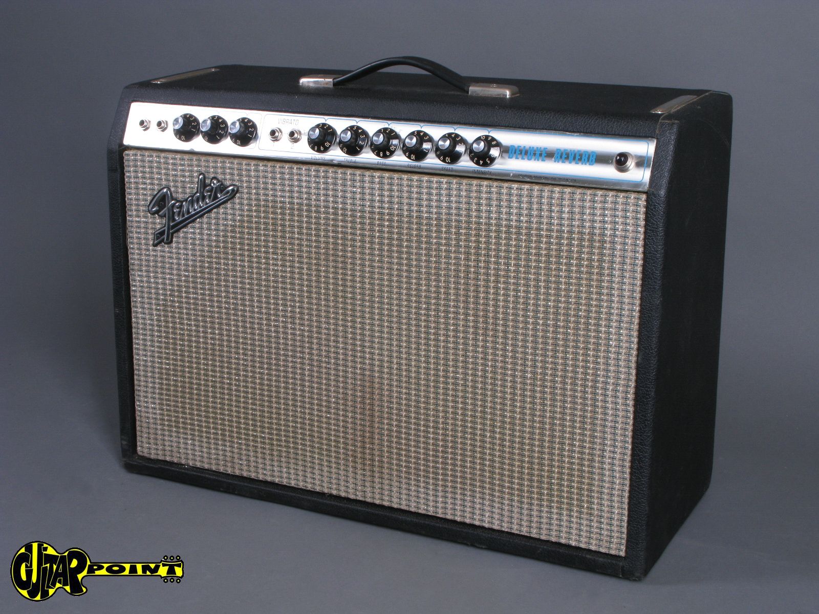 fender deluxe reverb 1972