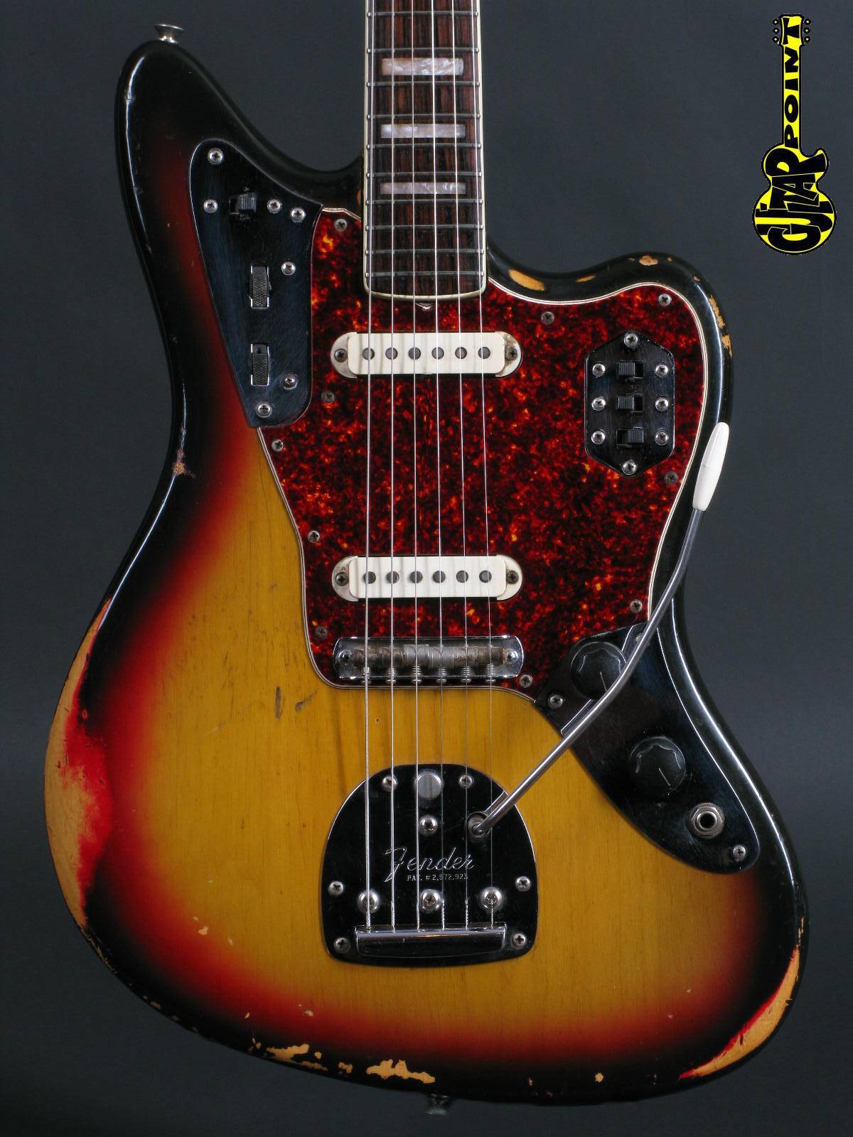 1972 fender jaguar