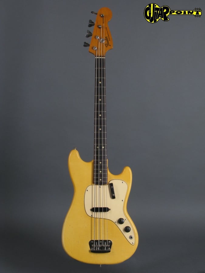 1972 fender musicmaster deals bass