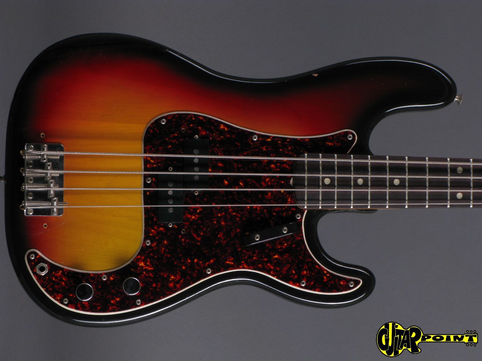 1972 fender precision bass value