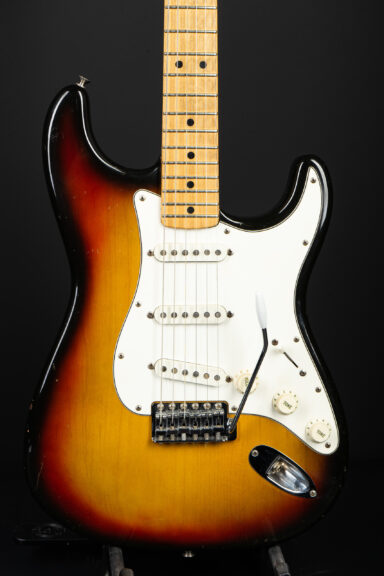 1972 Fender Stratocaster - Sunburst