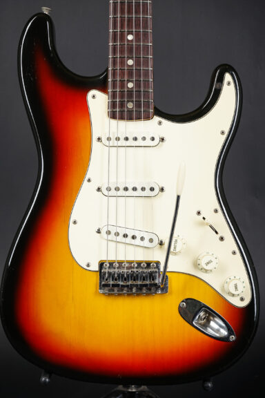 1972 Fender Stratocaster - Sunburst