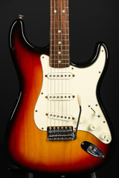 1972 Fender Stratocaster - Sunburst