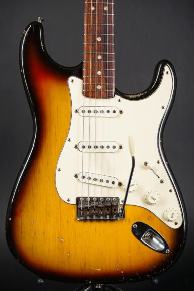 1972 Fender Stratocaster - Sunburst