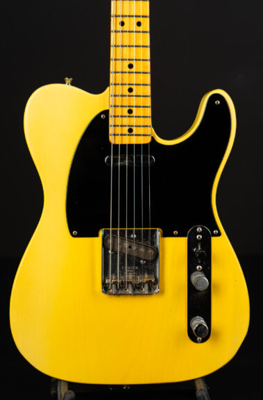 1972 Fender Telecaster - Blond (Refin)