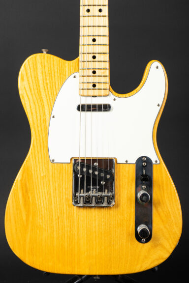 1972 Fender Telecaster - Natural