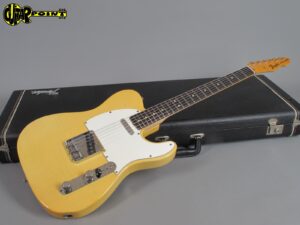 1972 rosewood telecaster