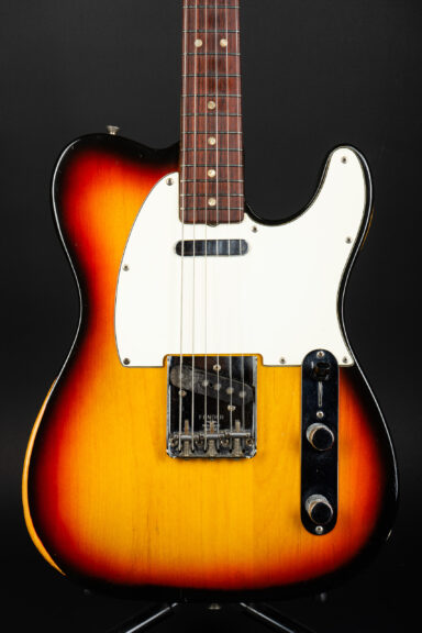 1972 Fender Telecaster - Sunburst