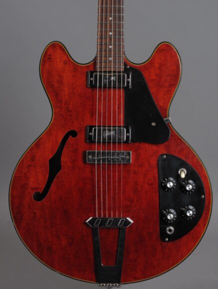 1972 Gibson ES-325 TD - Cherry