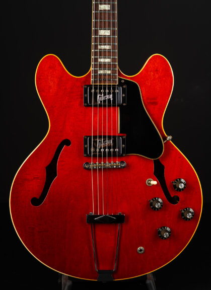 1972 Gibson ES-335 TD - Cherry