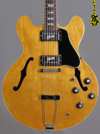 1972 Gibson ES-340 TDN - Natural