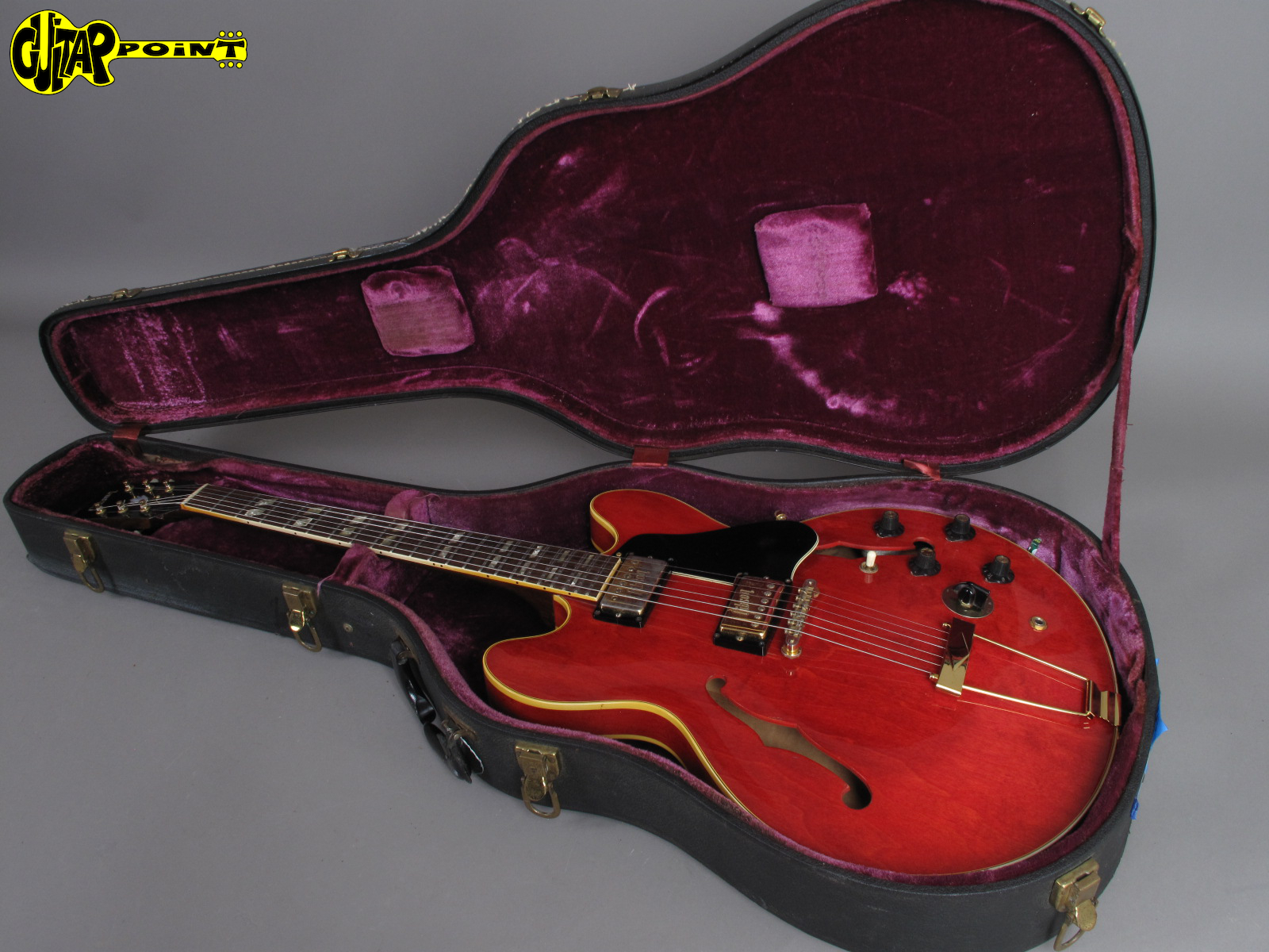 ギター Gibson ES-345 Gibson ES-345 - Wikipedia
