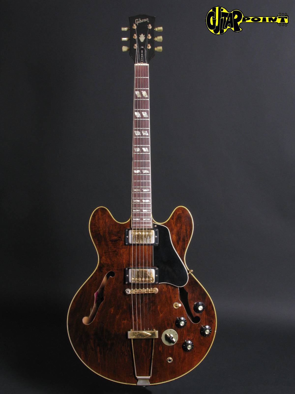 1972 gibson es 345