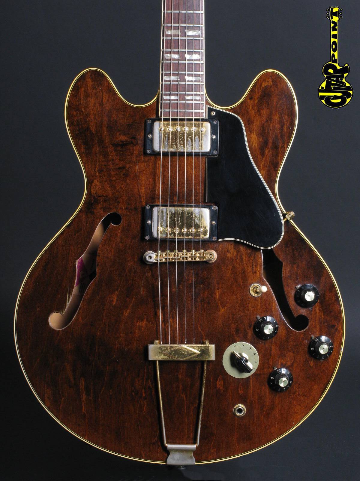 1972 gibson es 345