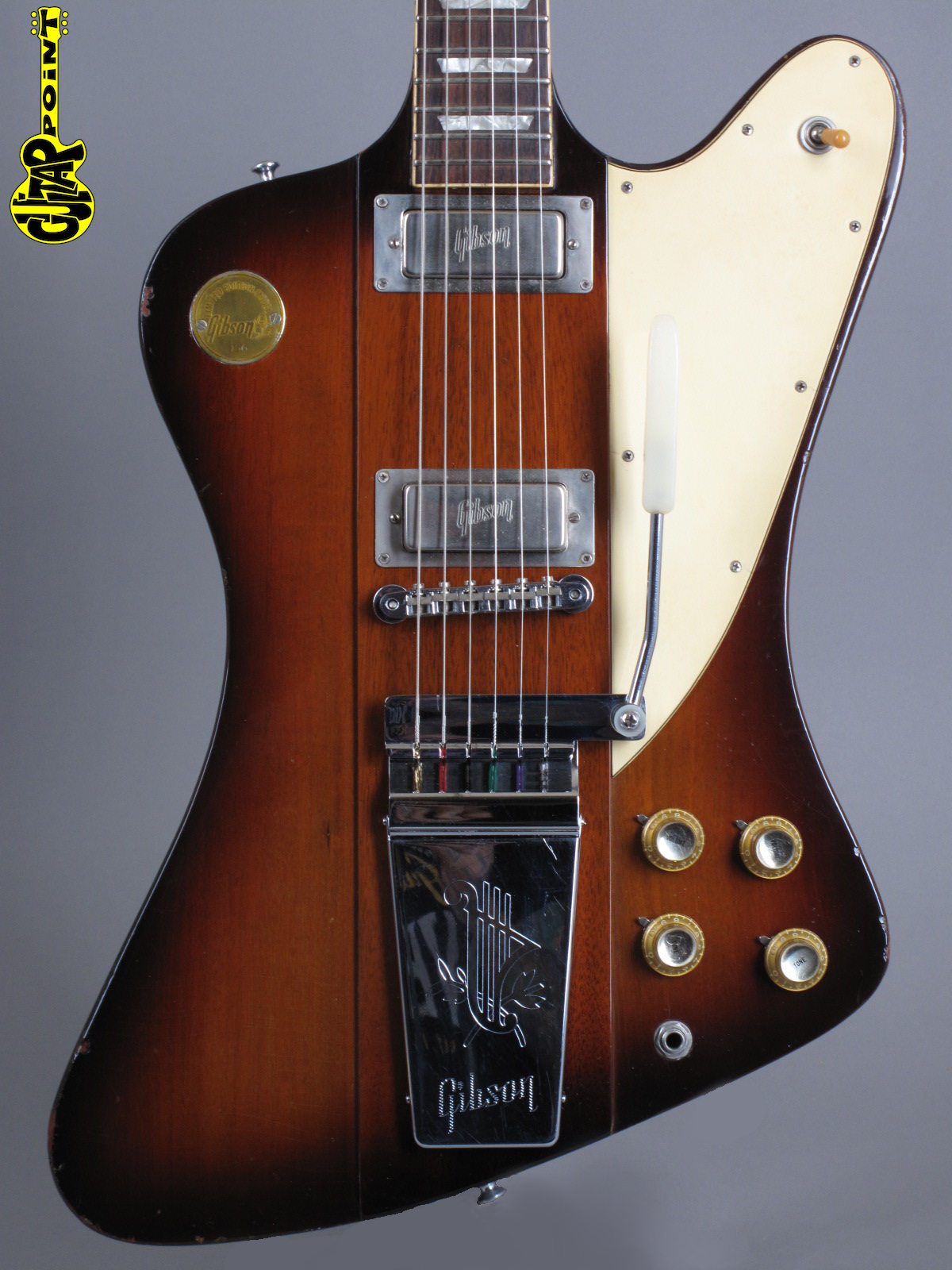 1972 gibson firebird