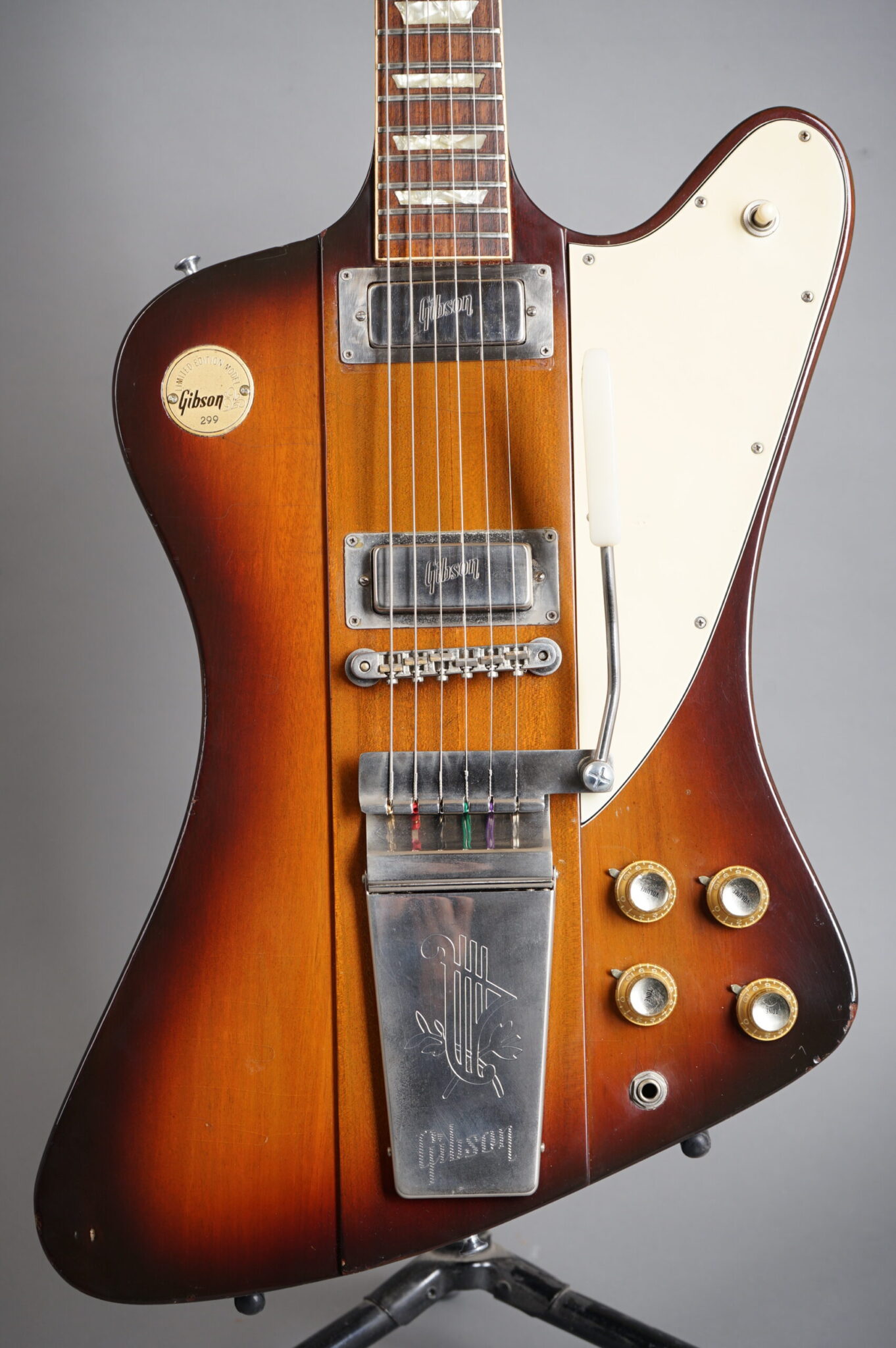 1972 gibson firebird