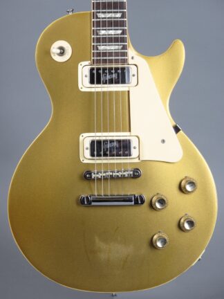1972 Gibson Les Paul Deluxe - Goldtop