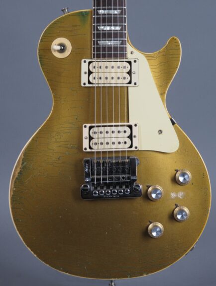1972 Gibson Les Paul - Goldtop