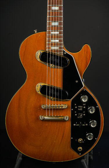 1972 Gibson Les Paul Recording - Natural
