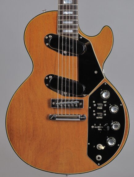 1972 Gibson Les Paul Recording - Natural ...excellent+++