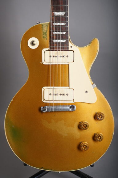 1972 Gibson Les Paul Standard 58 - Goldtop