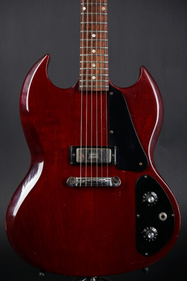 1972 Gibson SG-1 - Cherry