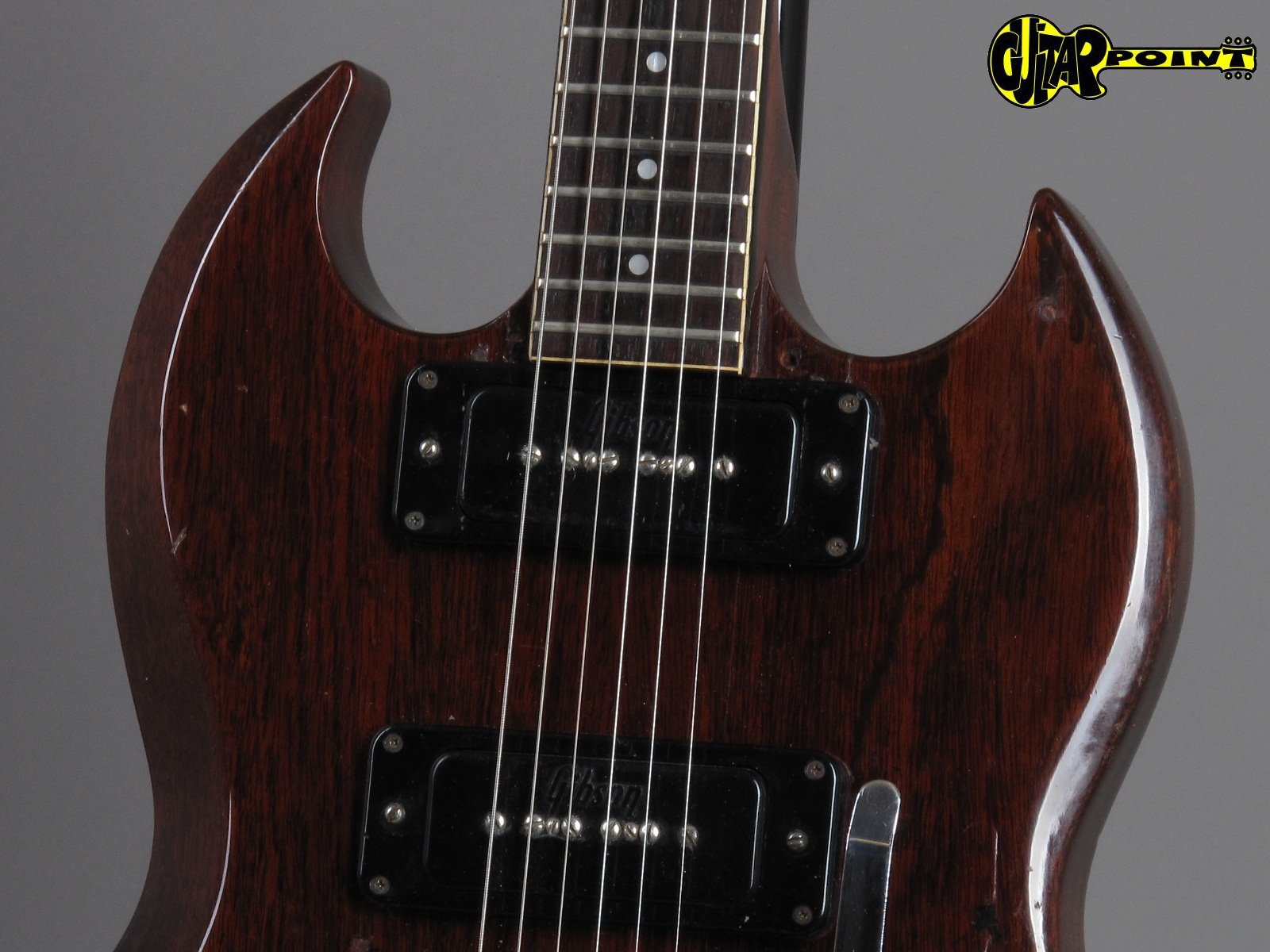 1972 gibson sg pro