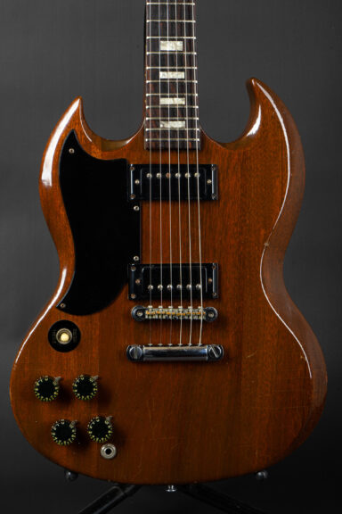 1974 Gibson SG Special - Lefthand