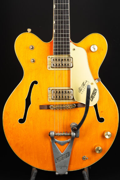 1972 Gretsch 6120 Chet Atkins Nashville - Orange