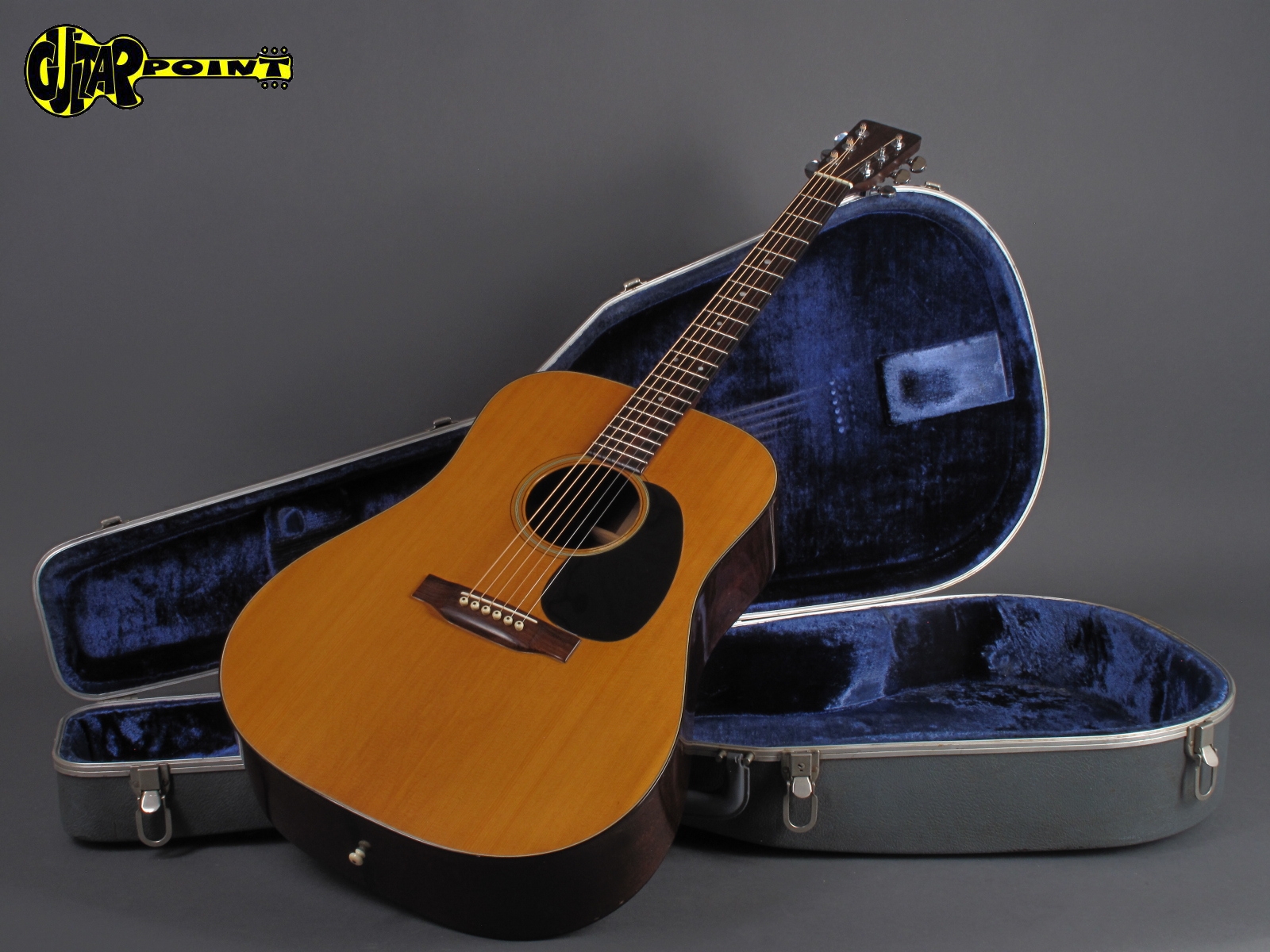 1972 martin d18