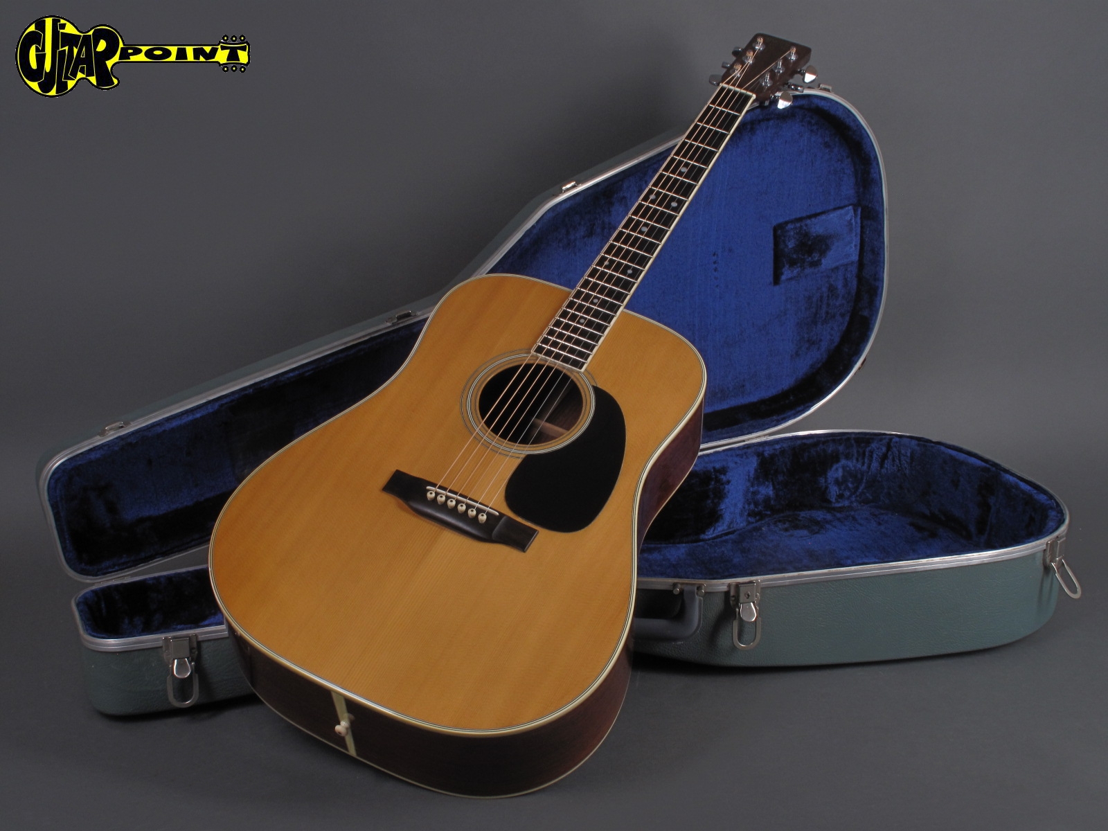 1972 martin d35