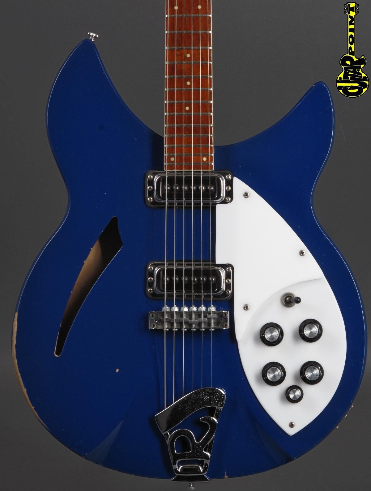 rickenbacker azureglo