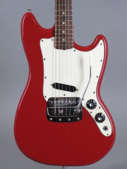 1973 Fender Bronco – Red